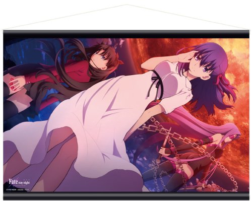 専用 劇場版 Fate Heaven&#39;s_Feel タペストリー 桜 Newtype35周年記念 B2タペストリー 劇場版「Fate/stay night